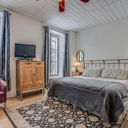 Hotel Manoir Sur Le Cap Québec Zewnętrze zdjęcie