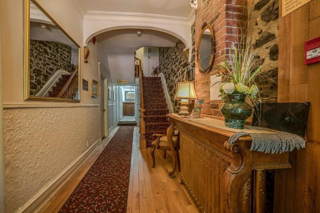 Hotel Manoir Sur Le Cap Québec Zewnętrze zdjęcie
