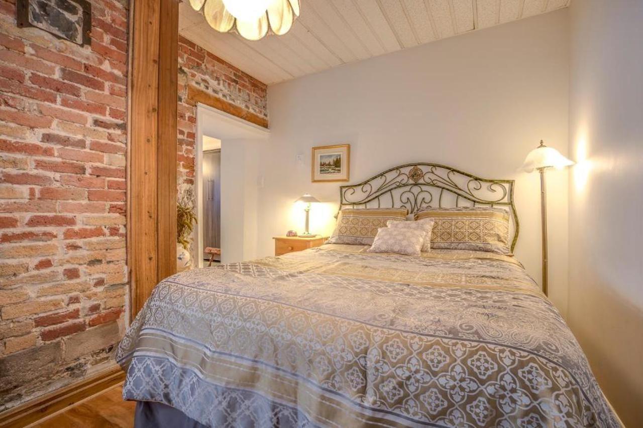 Hotel Manoir Sur Le Cap Québec Zewnętrze zdjęcie