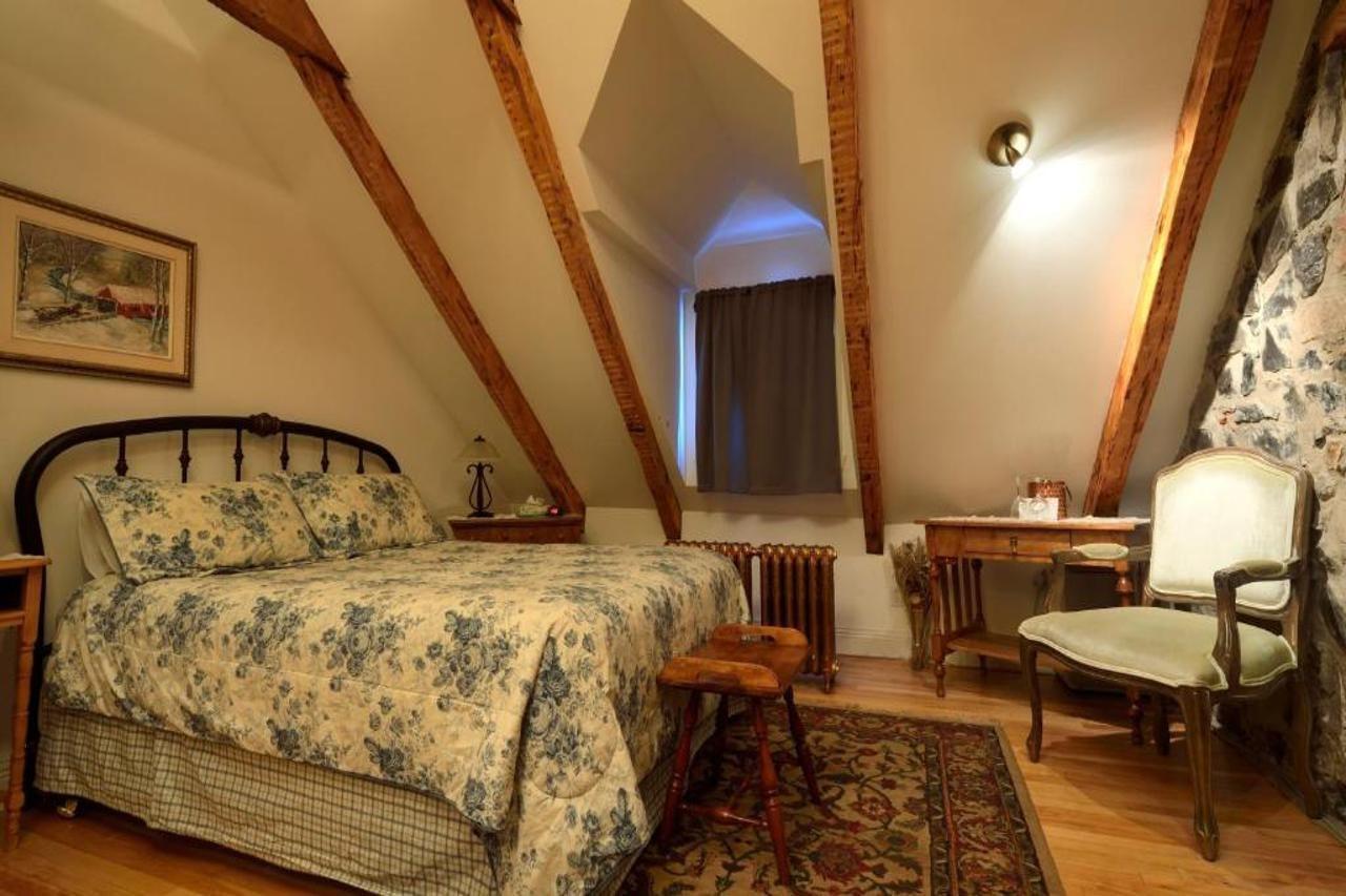 Hotel Manoir Sur Le Cap Québec Zewnętrze zdjęcie