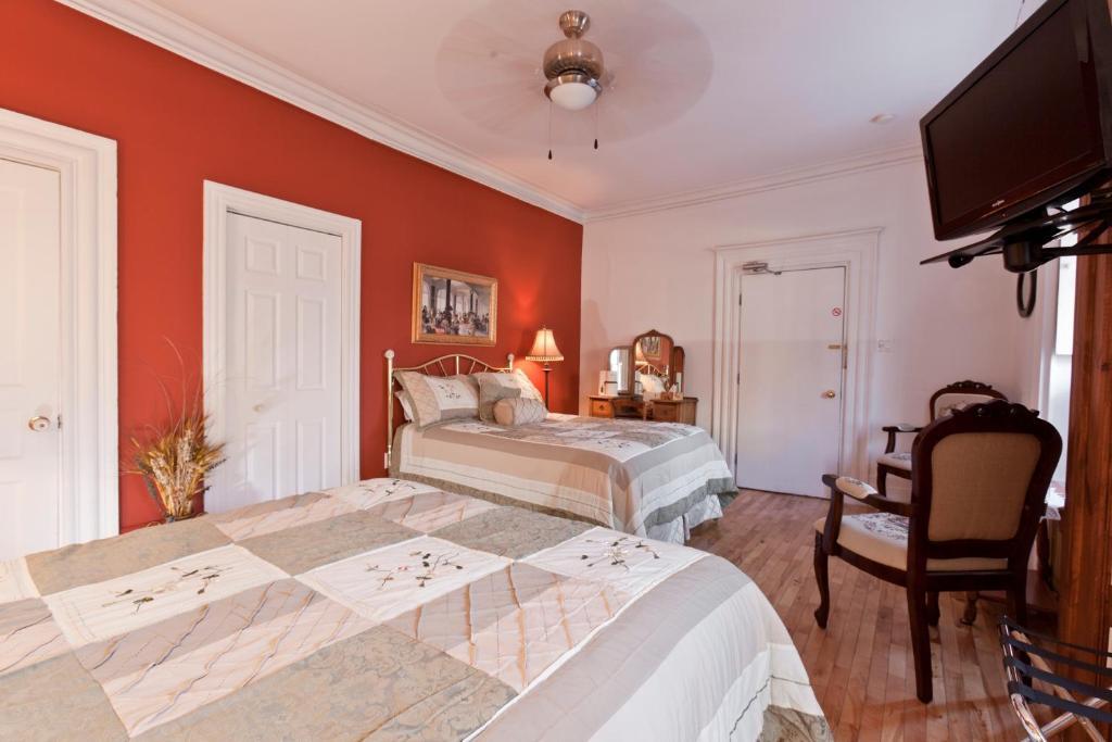 Hotel Manoir Sur Le Cap Québec Zewnętrze zdjęcie