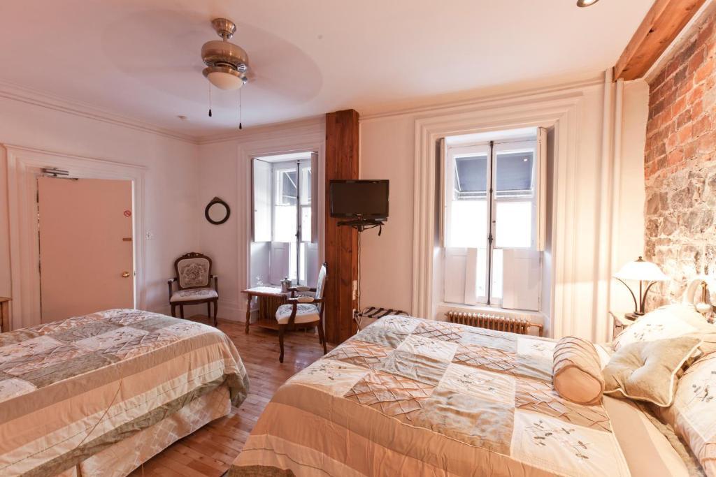 Hotel Manoir Sur Le Cap Québec Zewnętrze zdjęcie
