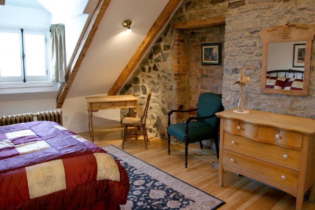 Hotel Manoir Sur Le Cap Québec Pokój zdjęcie