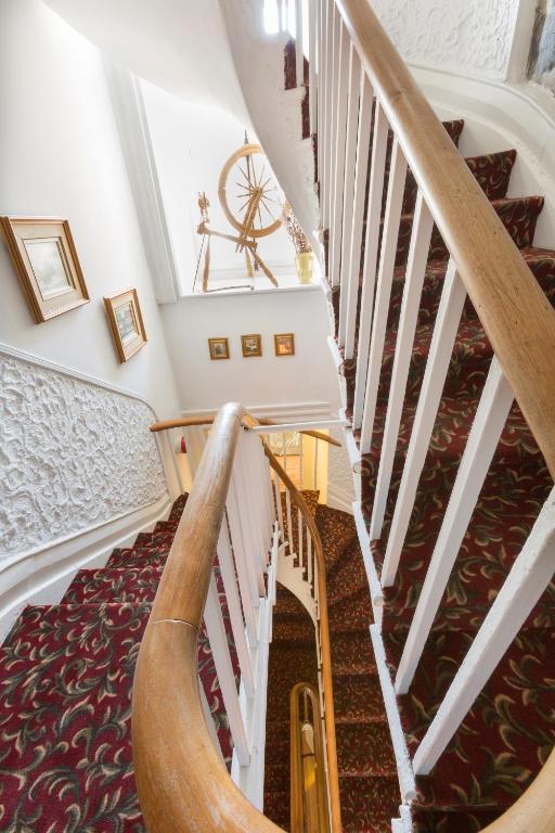 Hotel Manoir Sur Le Cap Québec Zewnętrze zdjęcie