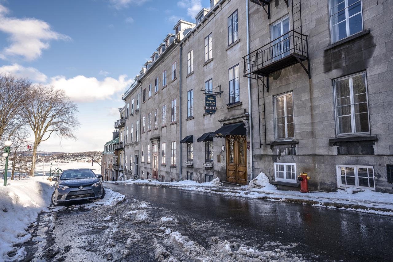 Hotel Manoir Sur Le Cap Québec Zewnętrze zdjęcie