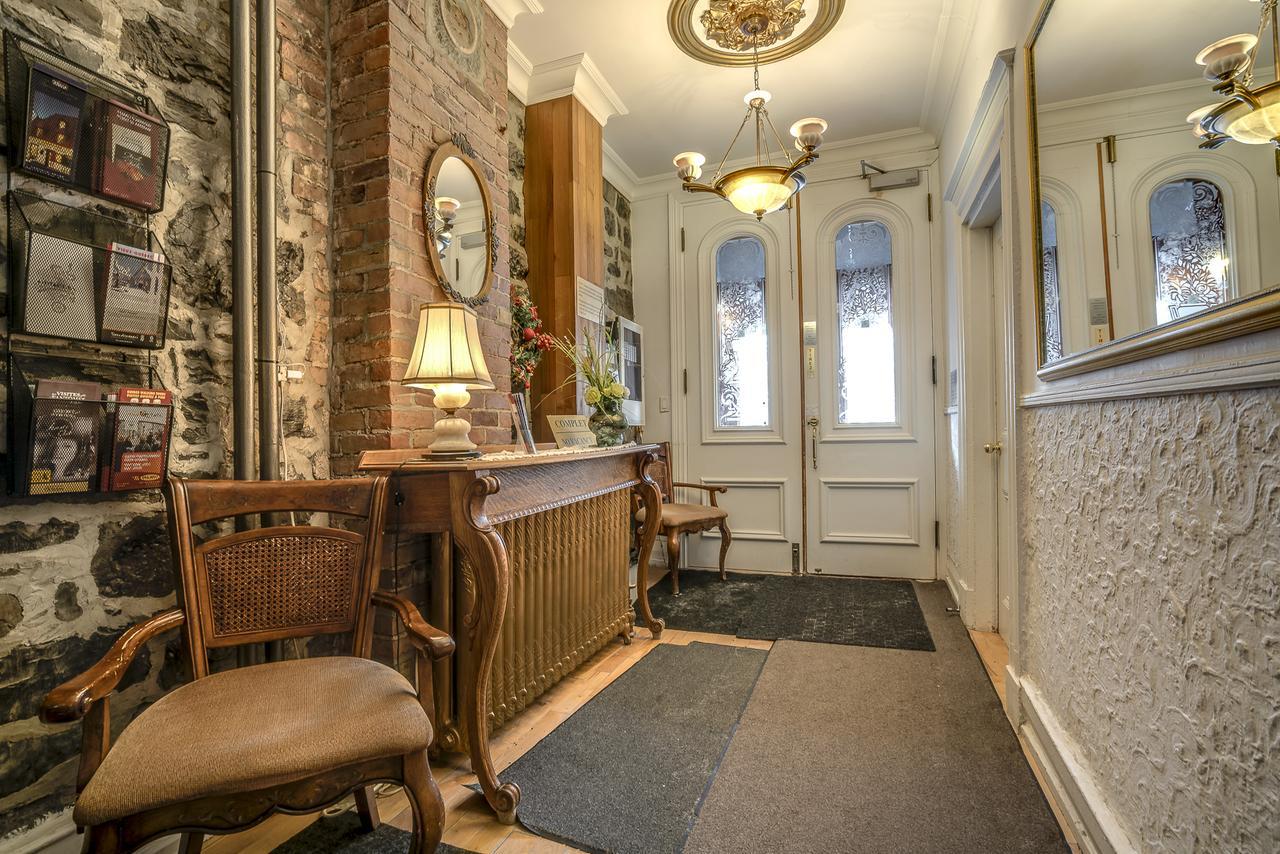 Hotel Manoir Sur Le Cap Québec Zewnętrze zdjęcie