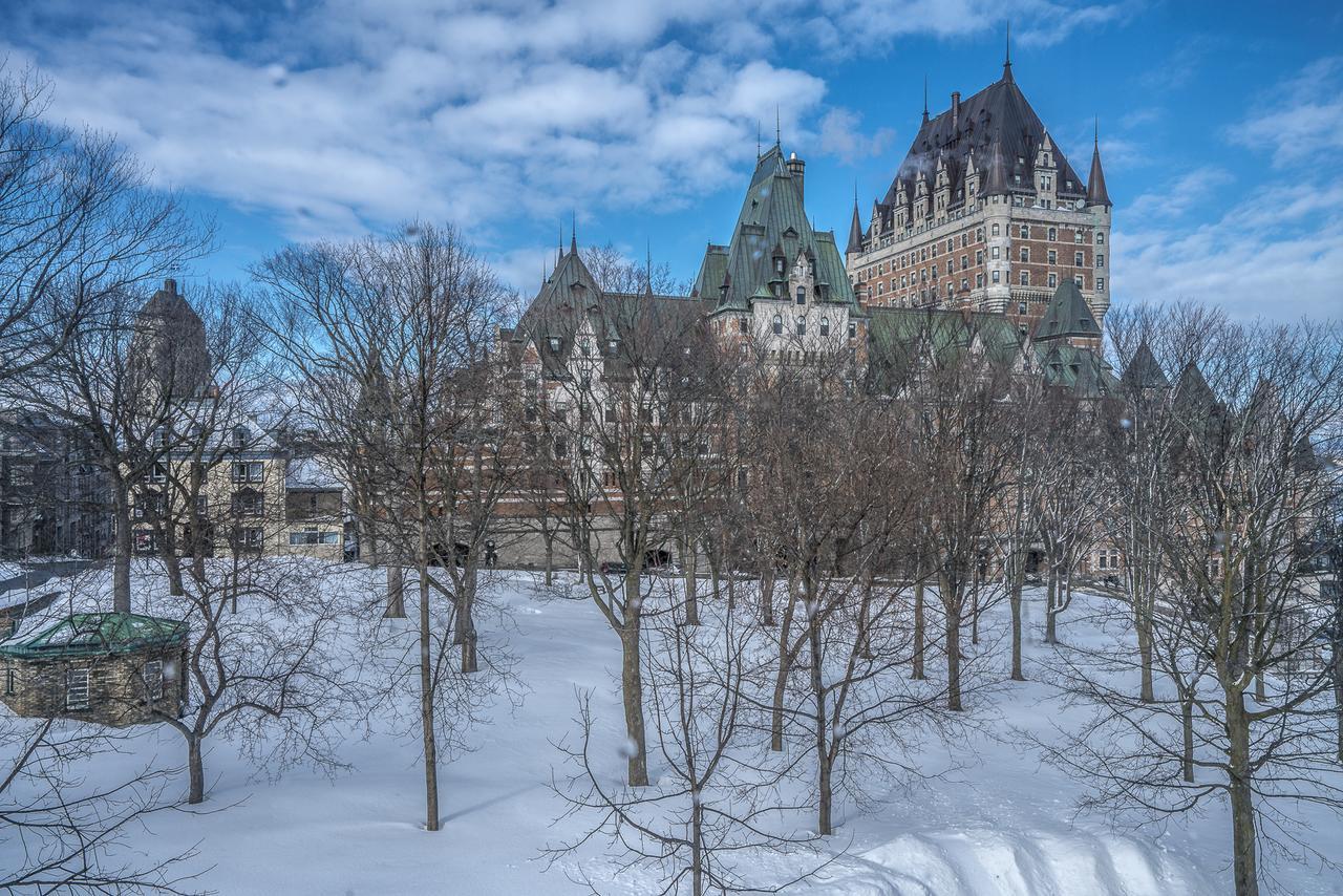 Hotel Manoir Sur Le Cap Québec Zewnętrze zdjęcie