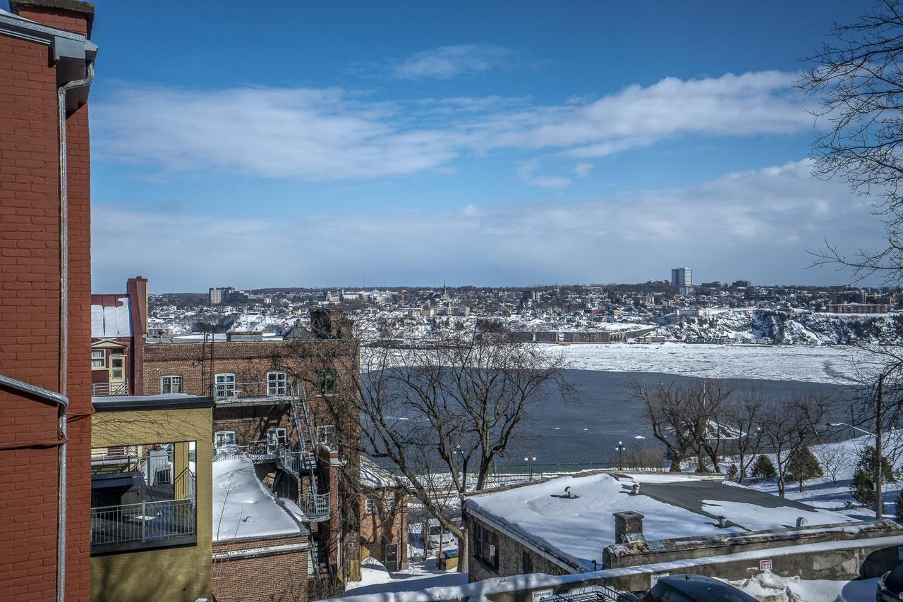 Hotel Manoir Sur Le Cap Québec Zewnętrze zdjęcie