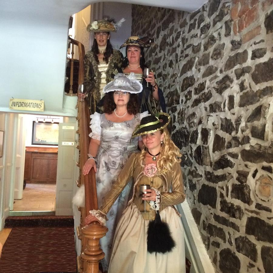 Hotel Manoir Sur Le Cap Québec Zewnętrze zdjęcie