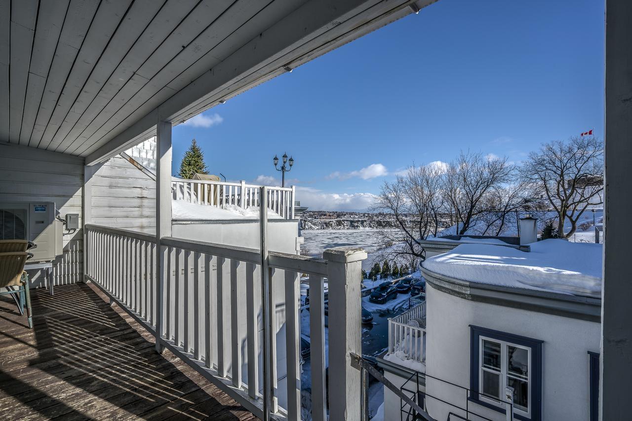 Hotel Manoir Sur Le Cap Québec Zewnętrze zdjęcie