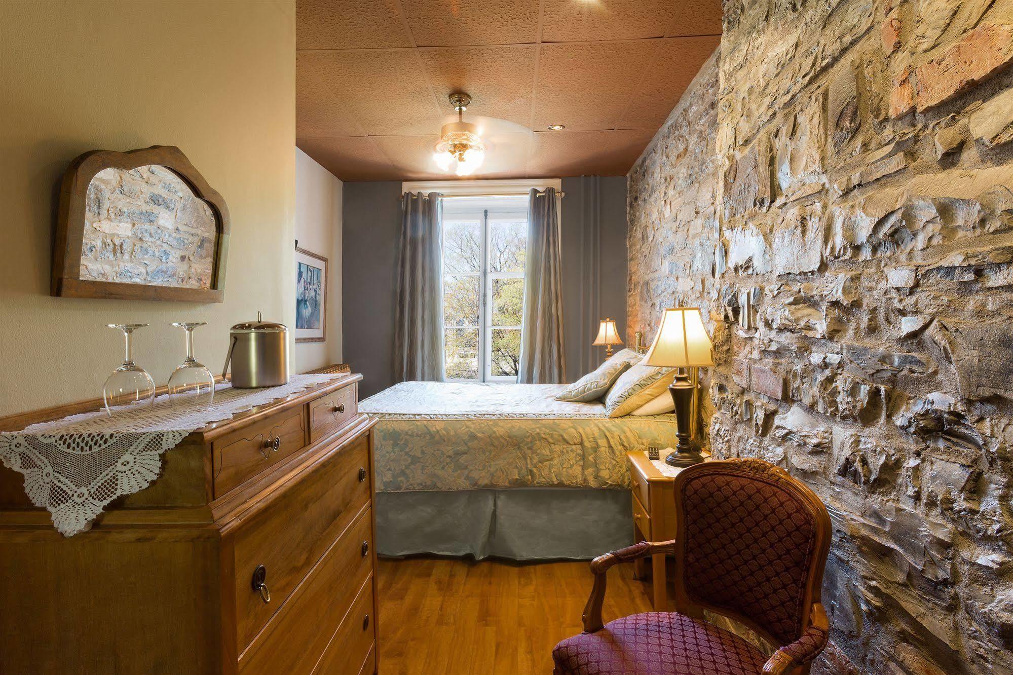 Hotel Manoir Sur Le Cap Québec Zewnętrze zdjęcie