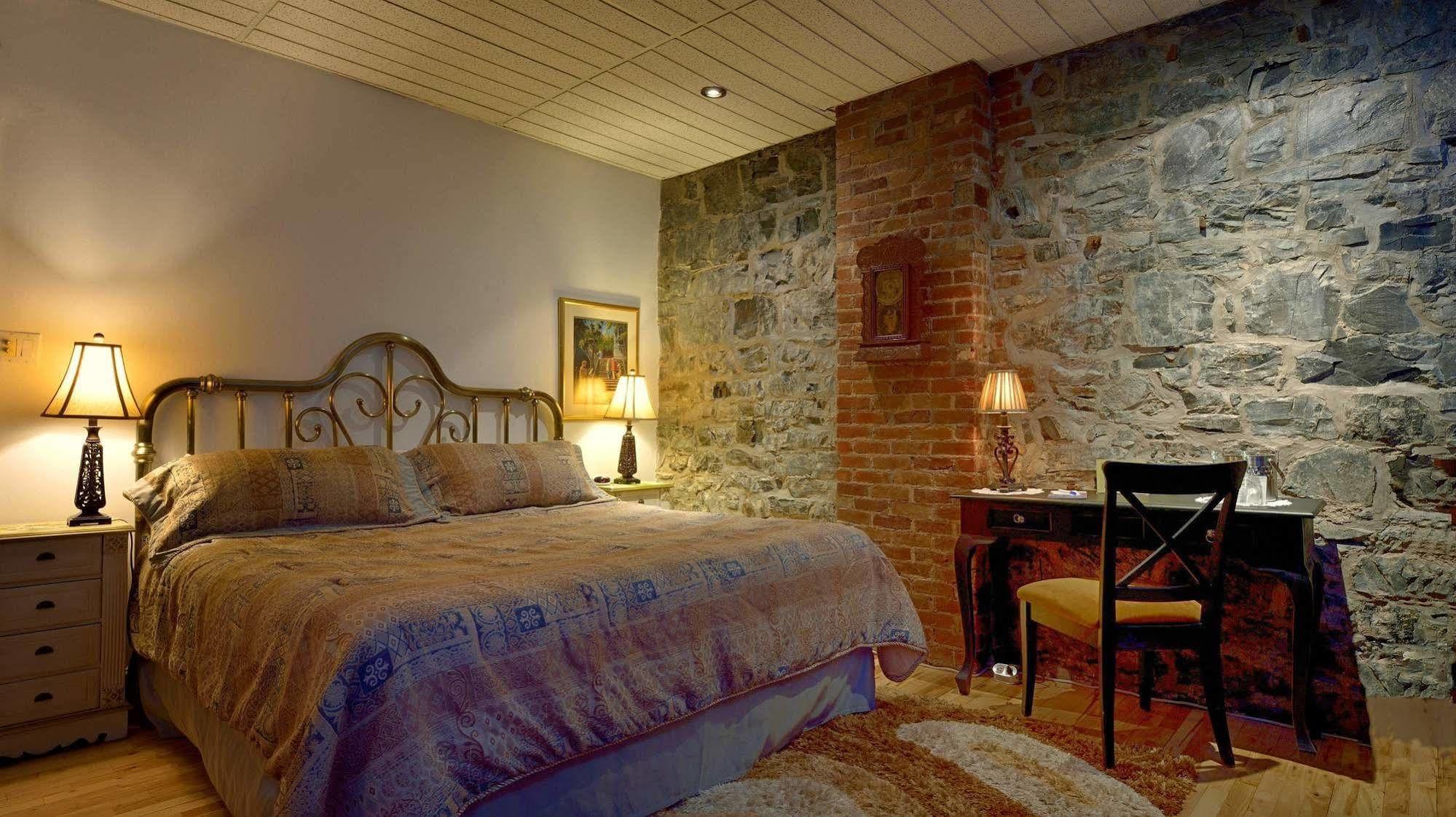 Hotel Manoir Sur Le Cap Québec Zewnętrze zdjęcie