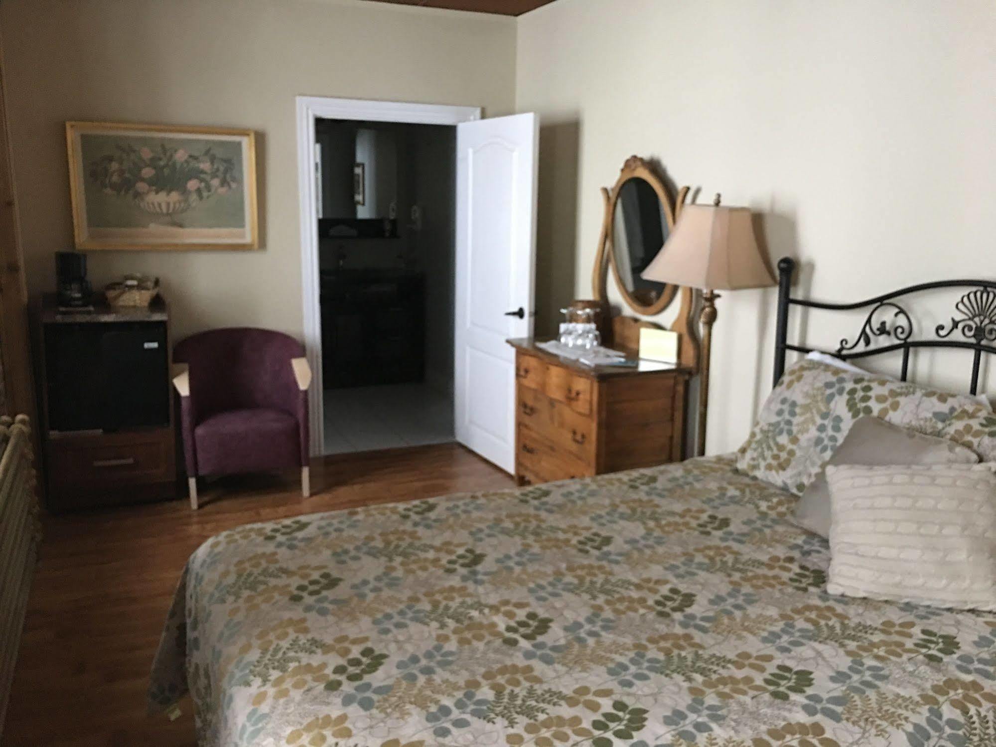Hotel Manoir Sur Le Cap Québec Zewnętrze zdjęcie