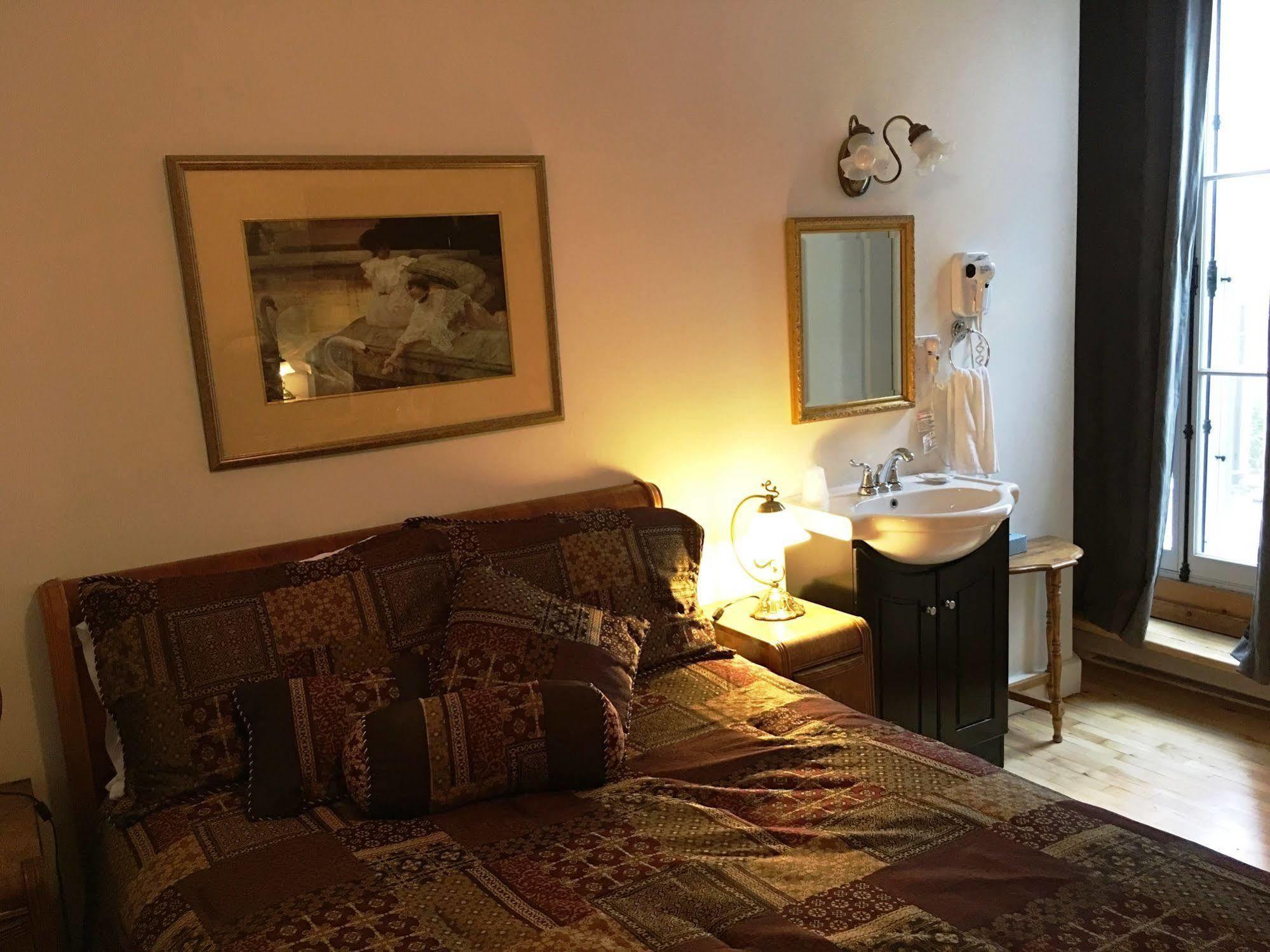 Hotel Manoir Sur Le Cap Québec Zewnętrze zdjęcie