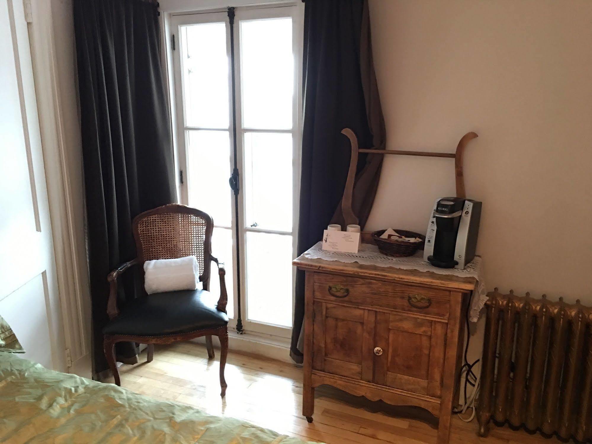 Hotel Manoir Sur Le Cap Québec Zewnętrze zdjęcie