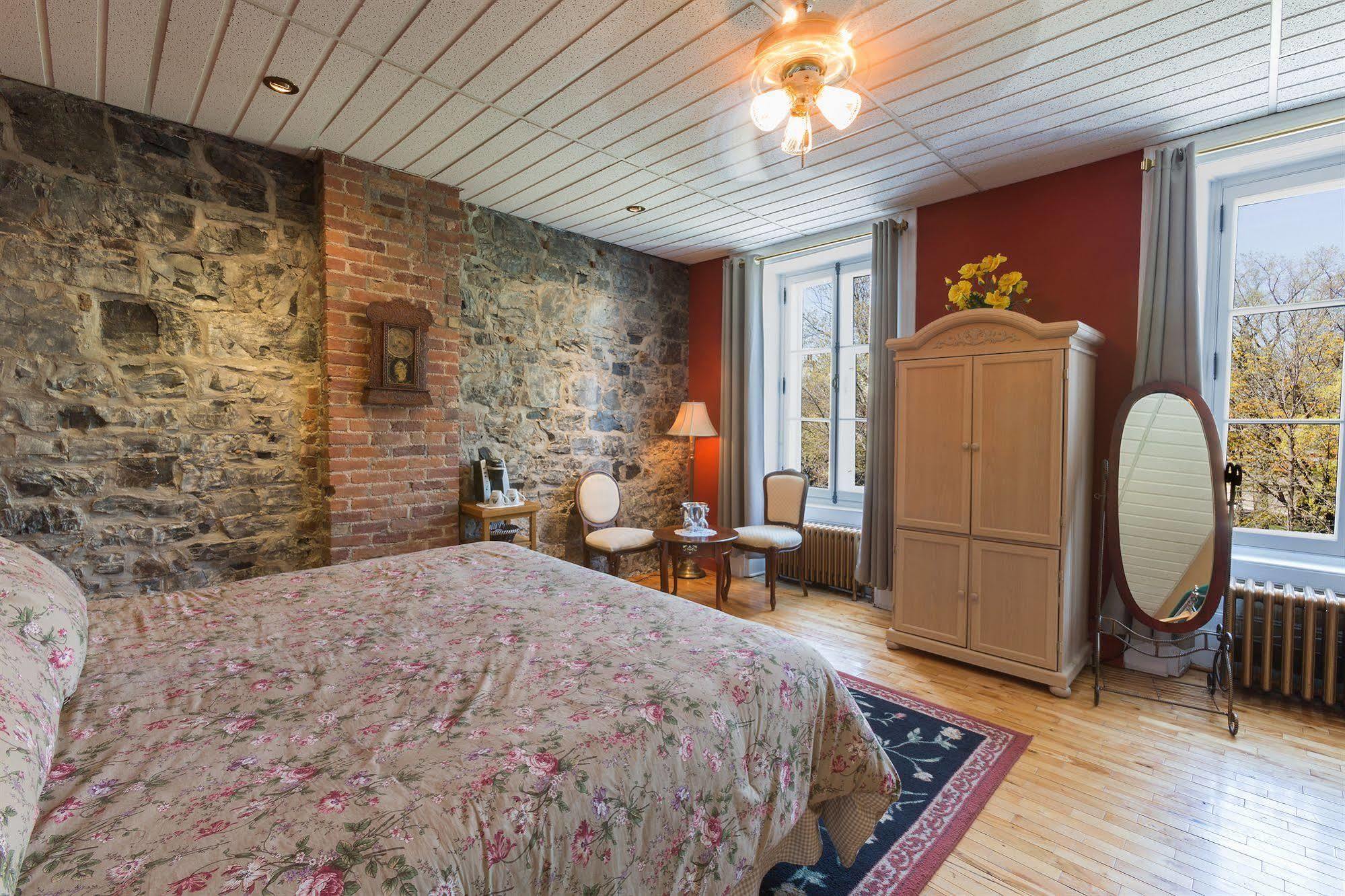 Hotel Manoir Sur Le Cap Québec Zewnętrze zdjęcie