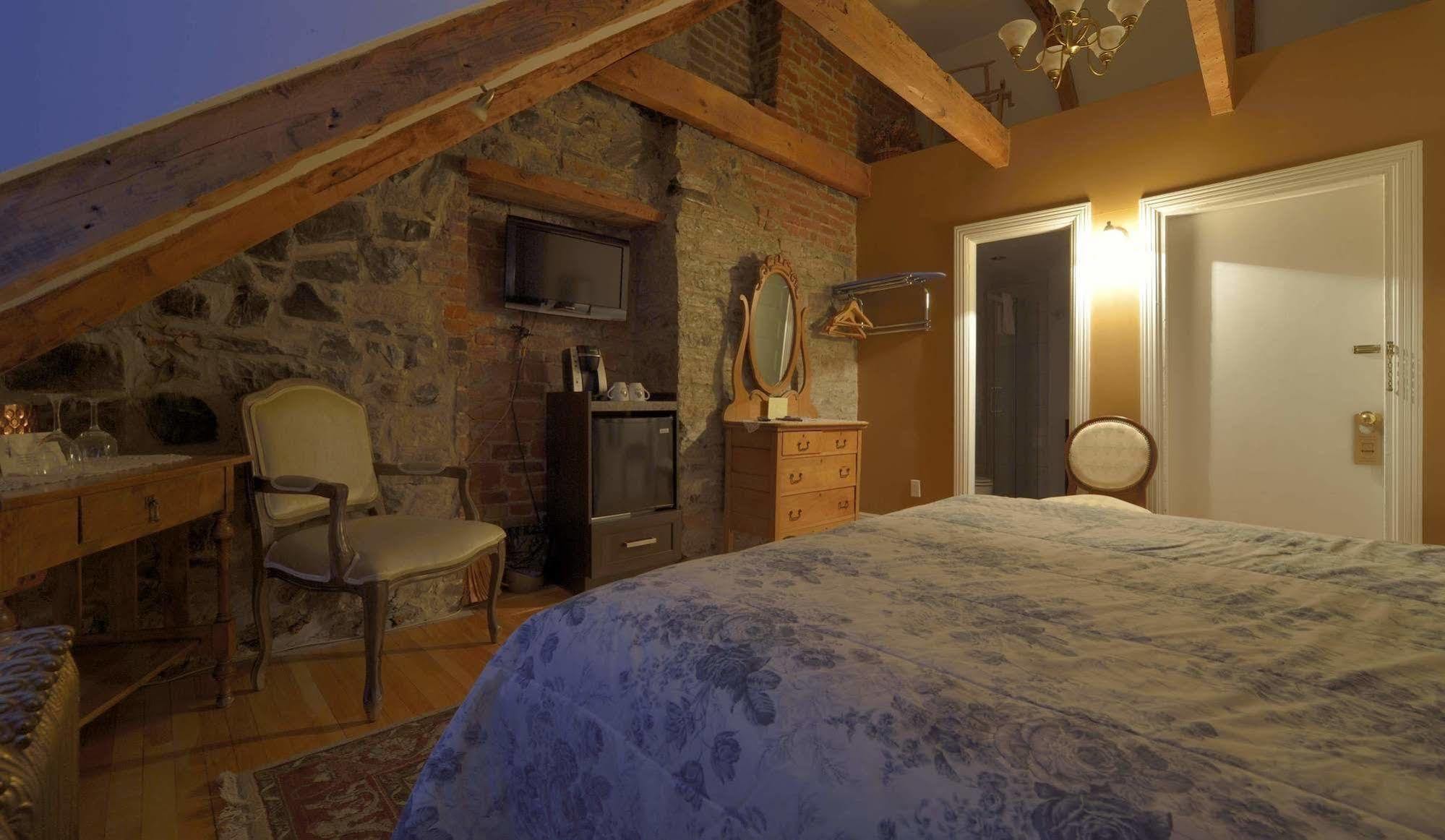 Hotel Manoir Sur Le Cap Québec Zewnętrze zdjęcie