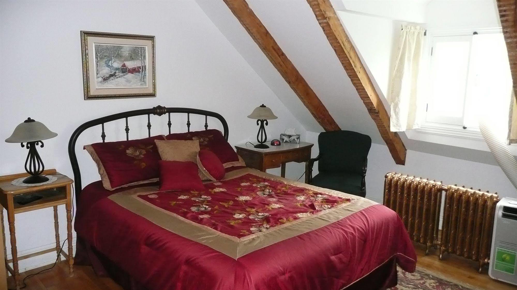 Hotel Manoir Sur Le Cap Québec Zewnętrze zdjęcie