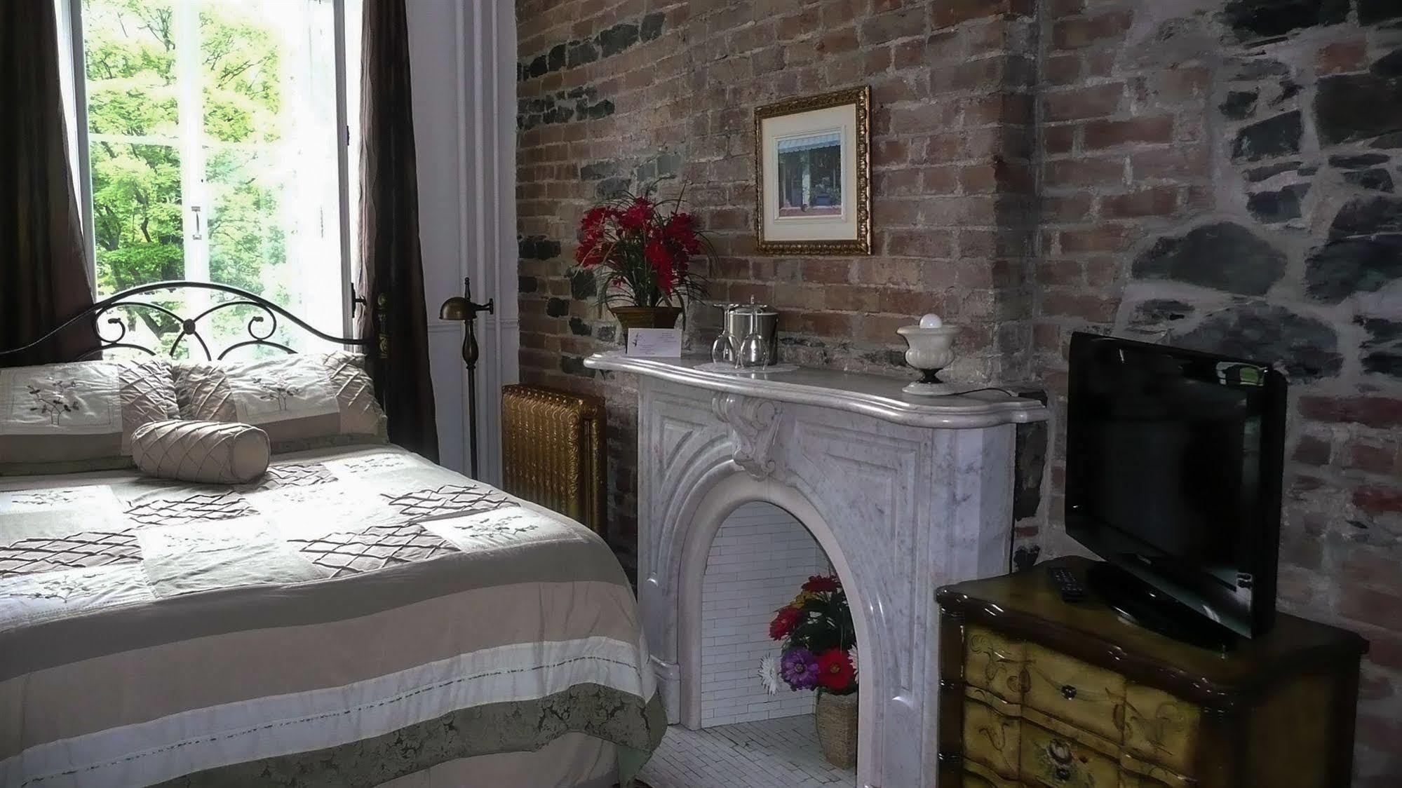 Hotel Manoir Sur Le Cap Québec Zewnętrze zdjęcie