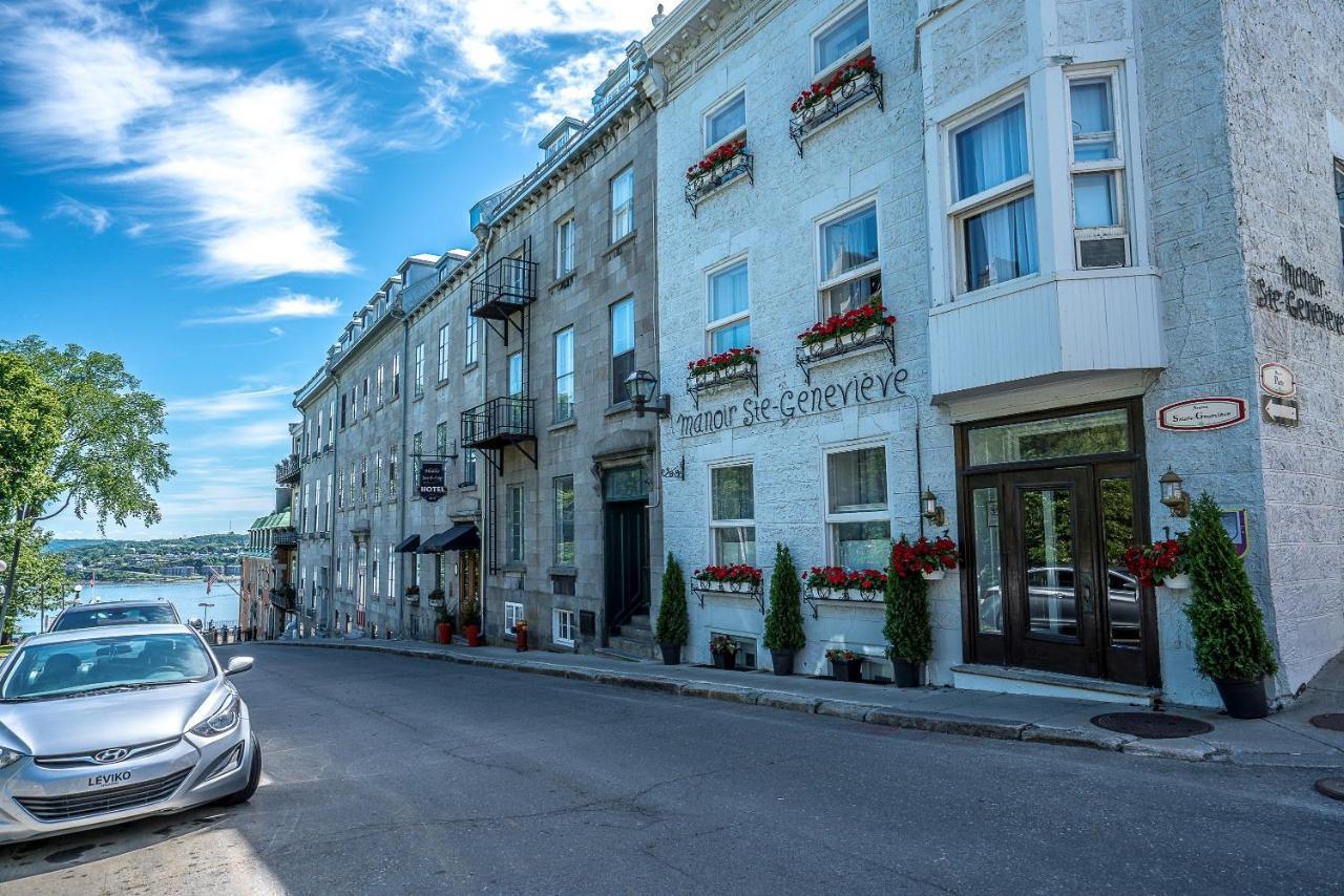 Hotel Manoir Sur Le Cap Québec Zewnętrze zdjęcie