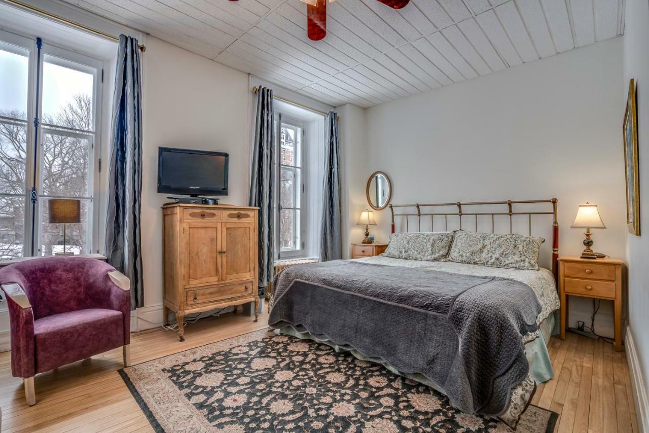 Hotel Manoir Sur Le Cap Québec Zewnętrze zdjęcie